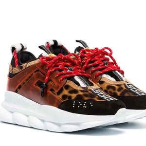 Versace Sneakers 🐅